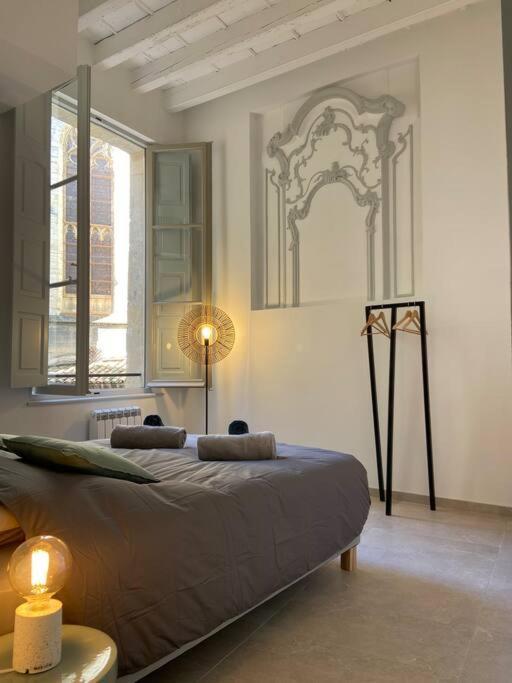 Appartement Avec Ventilateurs Proche Du Palais Des Papes Aviñón Exterior foto